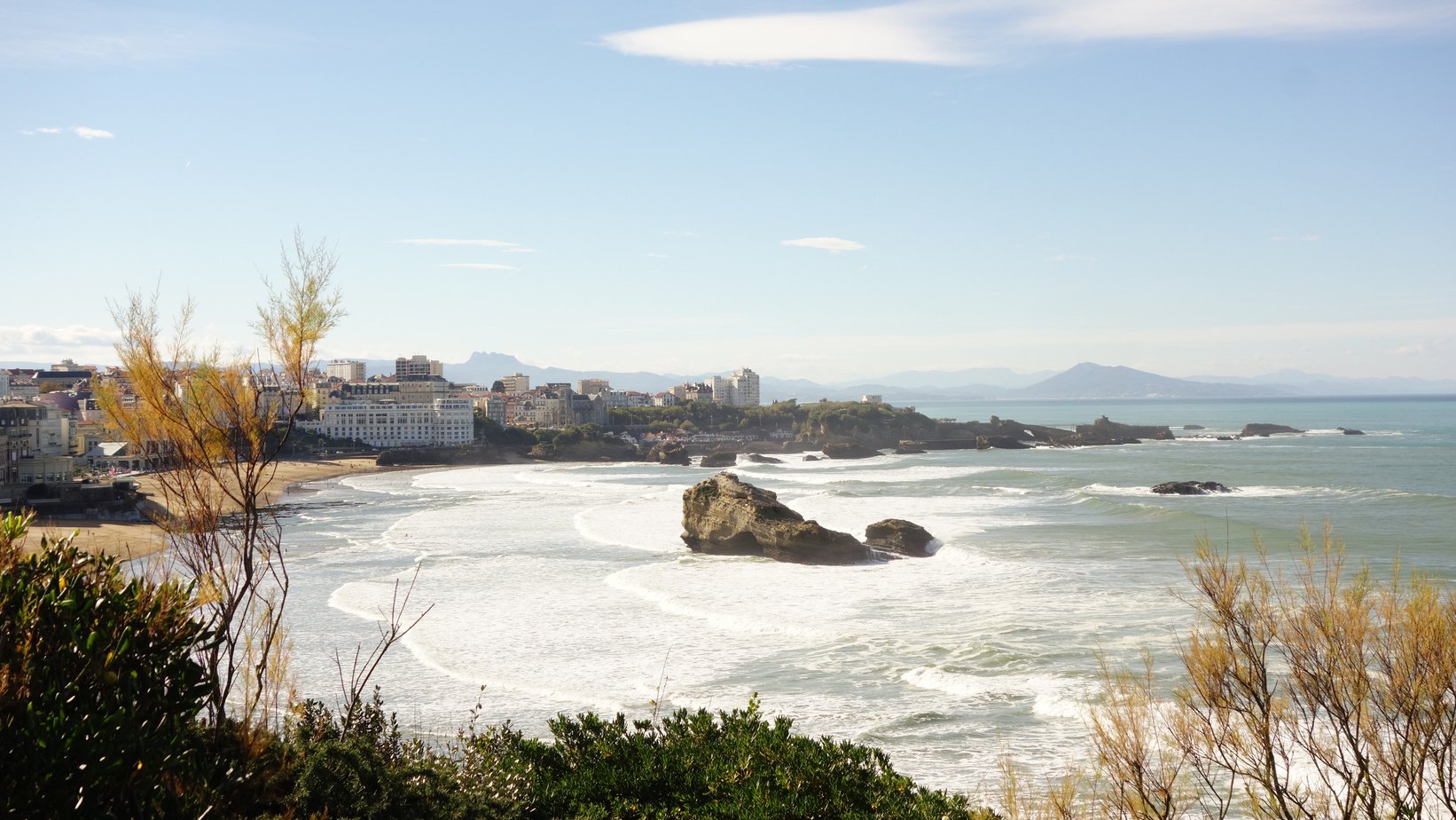 Biarritz Coast